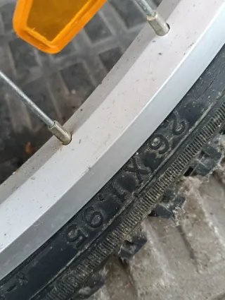 Bicicleta Pininfarina 26