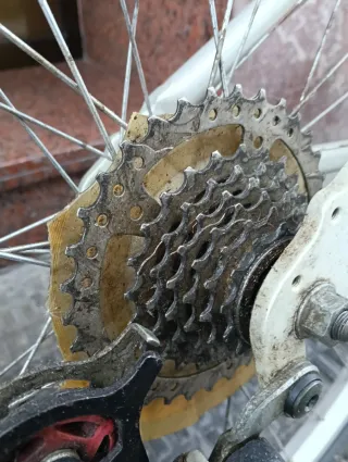 Bicicleta Pininfarina 26