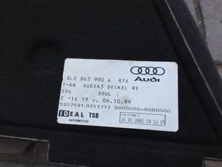 Tapas Maletero Audi S3/A3