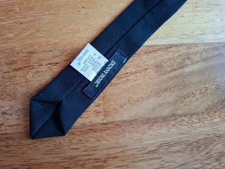 Set 2 Cravatte Donna Denny Rose Nere