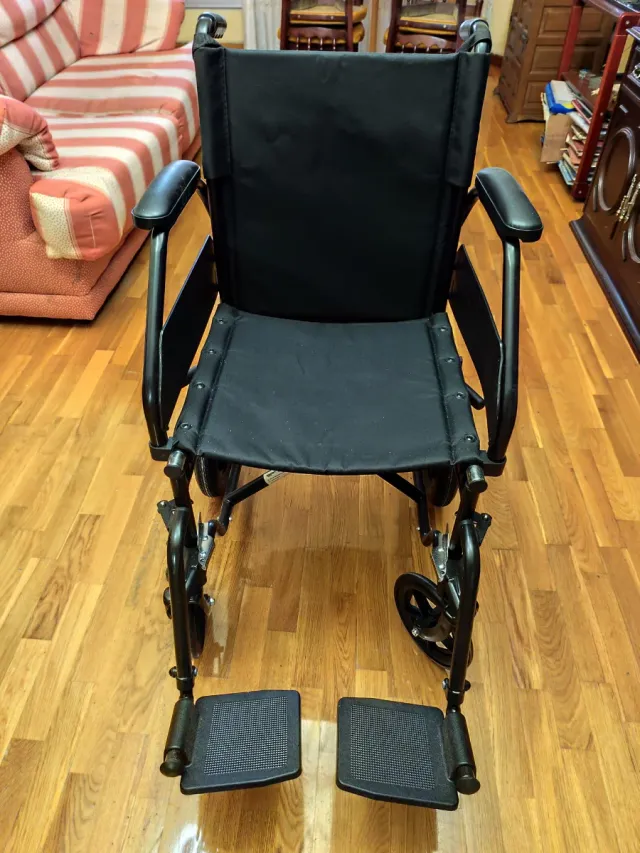 Silla de ruedas
