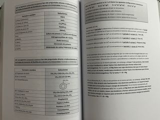 Una química para todos - Cuaderno de ejercicios