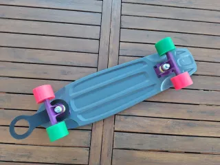 Monopatín Oxelo Big Yamba