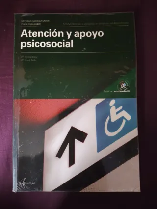 Atención y apoyo psicosocial - Altamar