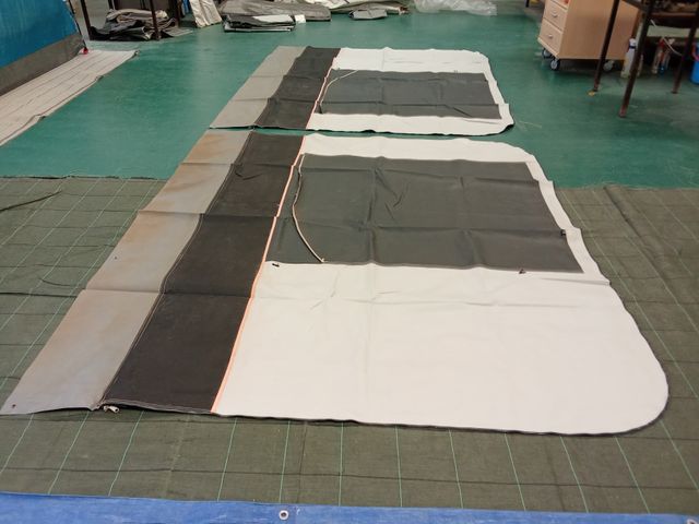 Avance de caravana T-1000