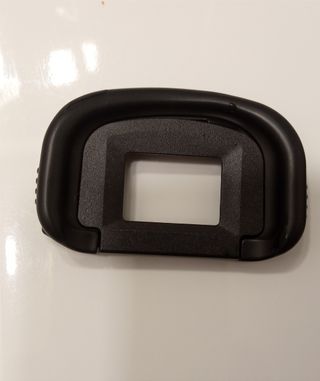 Visor Canon 5D Mark III