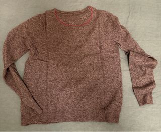 Cardigan grigio donna