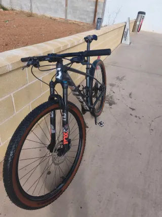 Scott Scale 940 Granite Black 2023 - Talla M