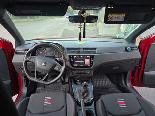 SEAT Arona 2018