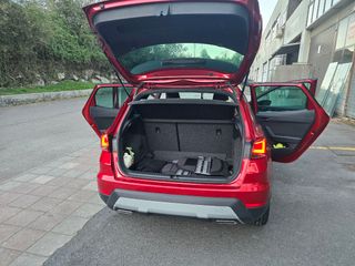 SEAT Arona 2018
