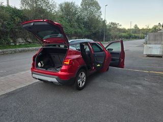 SEAT Arona 2018