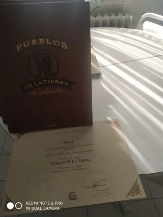 Pueblos de la tierra