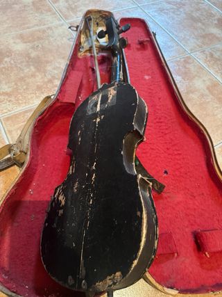 Violín antiguo espectacular año 1940
