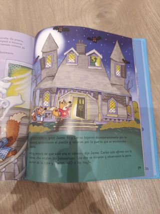 Libro historias en 5 minutos para niños