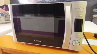 Horno microondas de conveccion