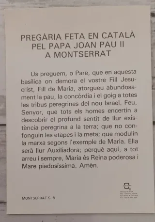 Postales, recordatorios estampas.