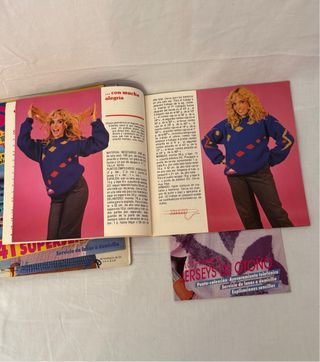 4 revistas para hacer punto