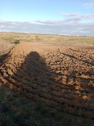 Terreno con escrituras en venta en Bollullos del c