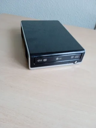 Grabadora Externa LG DVD/CD