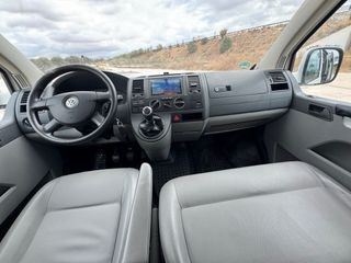 Volkswagen Caravelle 4 Motion 2008