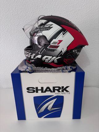 Casco moto SHARK Skwal 2 Noxxys Talla L