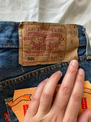 Jeans Levi's 501