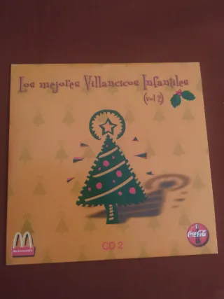 CD Villancicos Infantiles