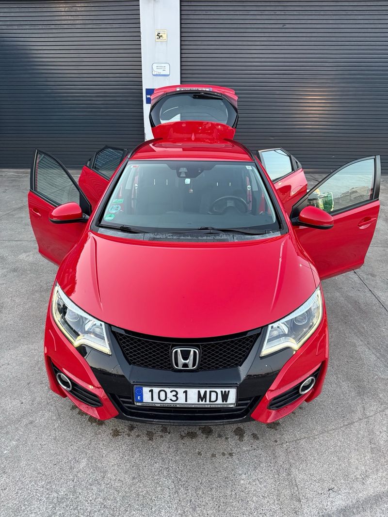Honda Civic 5p/ full equip / 1.8 I-VTEC - foto 1