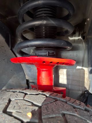 Volkswagen Transporter T6 ROCKTON