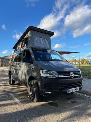 Volkswagen Transporter T6 ROCKTON
