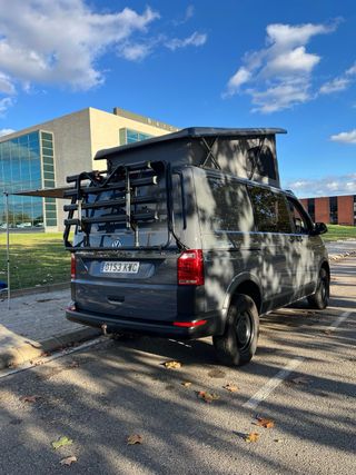 Volkswagen Transporter T6 ROCKTON