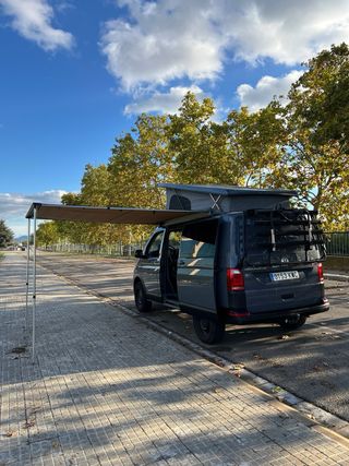 Volkswagen Transporter T6 ROCKTON