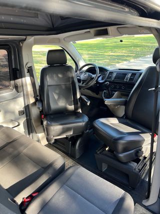 Volkswagen Transporter T6 ROCKTON