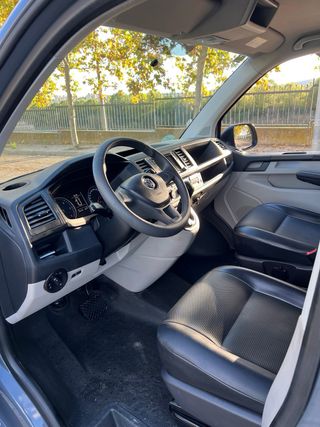 Volkswagen Transporter T6 ROCKTON