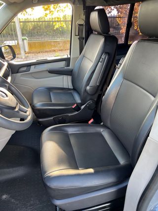 Volkswagen Transporter T6 ROCKTON