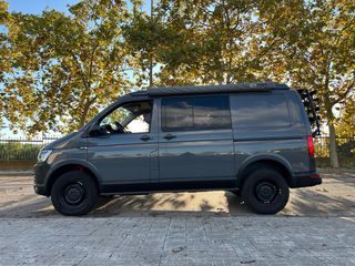 Volkswagen Transporter T6 ROCKTON