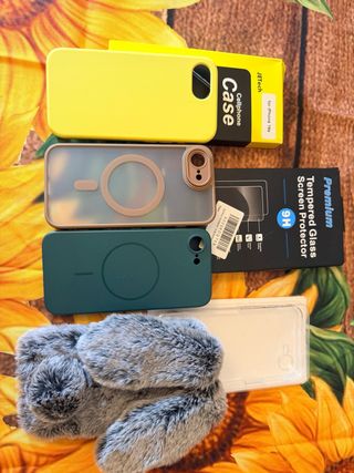 Fundas para iPhone 16e - JETech