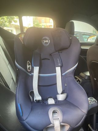 Silla de coche Cybex Gold Sirona S I Size