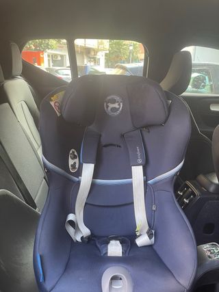 Silla de coche Cybex Gold Sirona S I Size