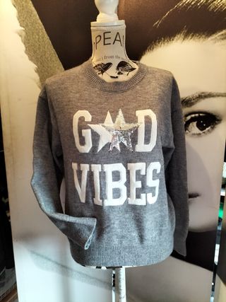 Jersey Zadig & Voltaire Good Vibes