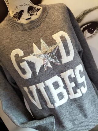 Jersey Zadig & Voltaire Good Vibes