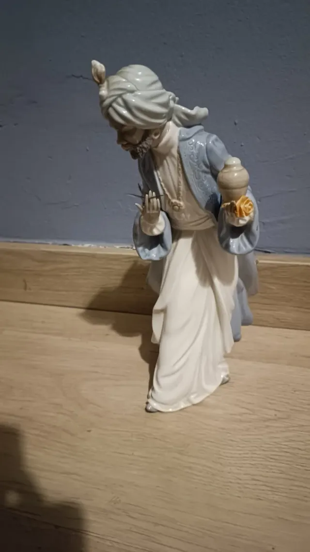 Figura Baltasar Reyes Mago