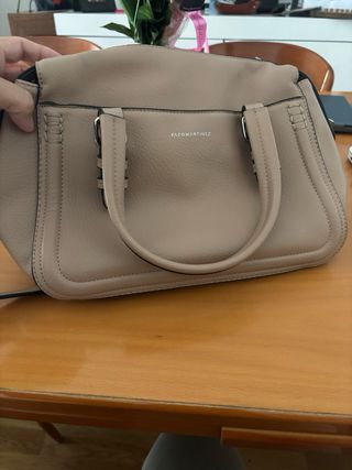 Bolso Paco Martinez mediano bandolera