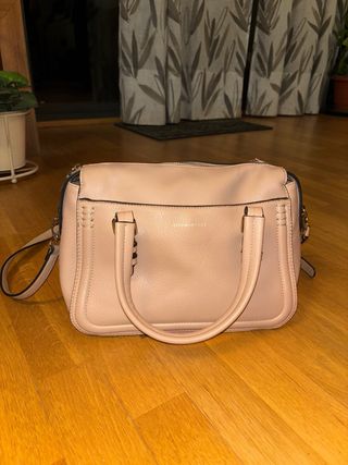 Bolso Paco Martinez mediano bandolera