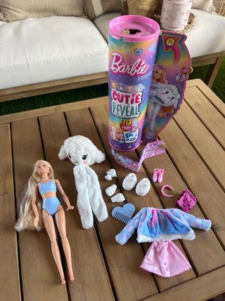 Barbie Cutie Reveal Oveja