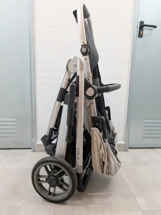 Silla de paseo Uppababy Cruz V2