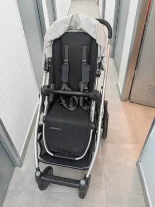 Silla de paseo Uppababy Cruz V2