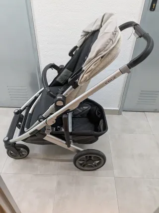 Silla de paseo Uppababy Cruz V2