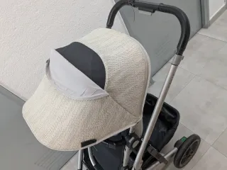 Silla de paseo Uppababy Cruz V2