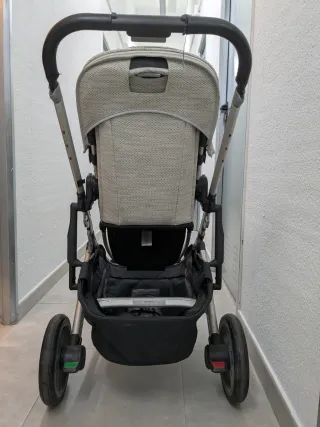 Silla de paseo Uppababy Cruz V2